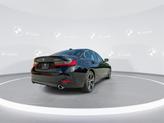 Thumbnail of 2024 Black Sapphire Metallic BMW 330