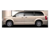 Thumbnail of 2013 Cashmere Pearlcoat Chrysler Town & Country