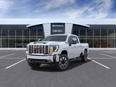 Thumbnail of 2025 Summit White GMC Sierra 2500