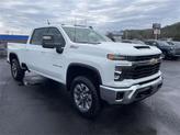 Thumbnail of 2025 Summit White Chevrolet Silverado 2500