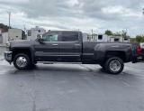 Thumbnail of 2015 Tungsten Metallic Chevrolet Silverado 3500
