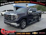 Photo of 2024 Titanium Rush Metallic GMC Sierra 1500