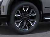 Thumbnail of 2025 Gray GMC Sierra EV