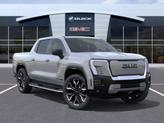 Thumbnail of 2025 Gray GMC Sierra EV