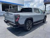 Thumbnail of 2025 Gray GMC Sierra EV