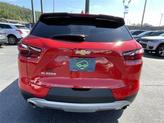 Thumbnail of 2022 Red Chevrolet Blazer