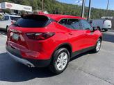 Thumbnail of 2022 Red Chevrolet Blazer