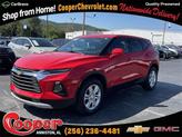 Photo of 2022 Red Chevrolet Blazer