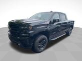 Thumbnail of 2021 Black Chevrolet Silverado 1500