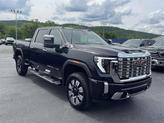 Thumbnail of 2025 Titanium Rush Metallic GMC Sierra 2500