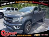 Photo of 2016 Cyber Gray Metallic Chevrolet Colorado