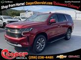 Photo of 2024 Radiant Red Chevrolet Tahoe