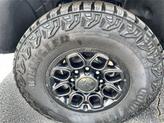 Thumbnail of 2024 Black Chevrolet Silverado 2500