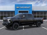 Thumbnail of 2025 Black Chevrolet Silverado 2500