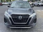 Thumbnail of 2021 Gun Metallic Nissan Kicks