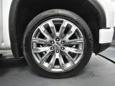 Thumbnail of 2024 White Frost Tricoat GMC Sierra 1500