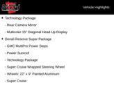 Thumbnail of 2024 White Frost Tricoat GMC Sierra 1500