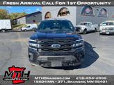 Thumbnail of 2024 AGATE BLACK Ford Expedition