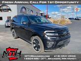 Thumbnail of 2024 AGATE BLACK Ford Expedition