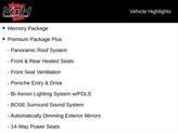 Thumbnail of 2018 White Porsche Macan