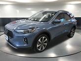 Thumbnail of 2023 Vapor Blue Metallic Ford Escape