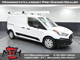 Photo of 2022 Frozen White Ford Transit Connect