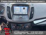 Thumbnail of 2019 Ingot Silver Metallic Ford Escape