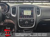 Thumbnail of 2018 DB Black Clearcoat Dodge Durango