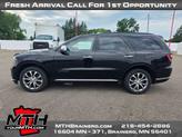 Thumbnail of 2018 DB Black Clearcoat Dodge Durango