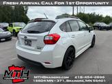 Thumbnail of 2014 Satin White Pearl Subaru Impreza