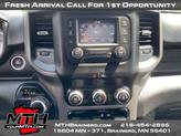 Thumbnail of 2022 Diamond Black Crystal Pearlcoat RAM 1500