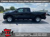 Thumbnail of 2022 Diamond Black Crystal Pearlcoat RAM 1500