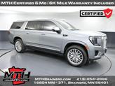 Photo of 2023 Sterling Metallic GMC Yukon XL