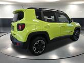 Thumbnail of 2017 Hypergreen Clearcoat Jeep Renegade