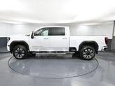 Thumbnail of 2025 White Frost Tricoat GMC Sierra 3500