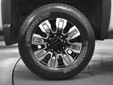 Thumbnail of 2025 White Frost Tricoat GMC Sierra 3500