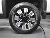 Thumbnail of 2025 White Frost Tricoat GMC Sierra 3500
