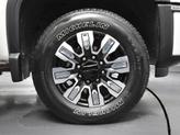 Thumbnail of 2025 White Frost Tricoat GMC Sierra 3500