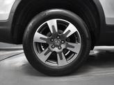 Thumbnail of 2017 Lunar Silver Metallic Honda Ridgeline