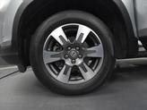 Thumbnail of 2017 Lunar Silver Metallic Honda Ridgeline