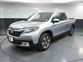 Thumbnail of 2017 Lunar Silver Metallic Honda Ridgeline