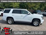 Photo of 2018 Summit White Chevrolet Tahoe