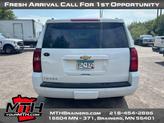 Thumbnail of 2018 Summit White Chevrolet Tahoe
