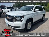 Thumbnail of 2018 Summit White Chevrolet Tahoe