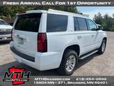 Thumbnail of 2018 Summit White Chevrolet Tahoe