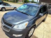 Thumbnail of 2010 Cyber Gray Metallic Chevrolet Traverse
