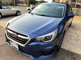 Thumbnail of 2019 Abyss Blue Pearl Subaru Legacy