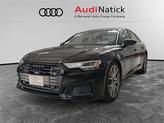 Photo of 2023 Black Metallic Audi A6