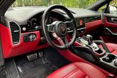 2021 Porsche Cayenne S