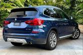 Thumbnail of 2019 Phytonic Blue Metallic BMW X3